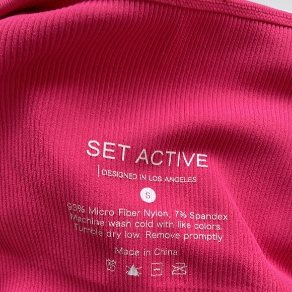 Set Active Box Cut Top - Picture 2 of 5